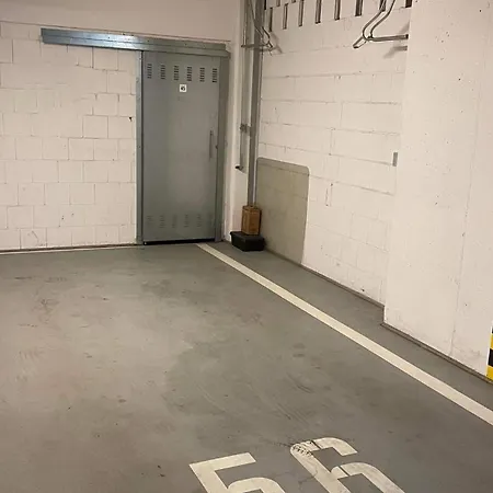 Lägenhet Miejska Cisza Urban Silence