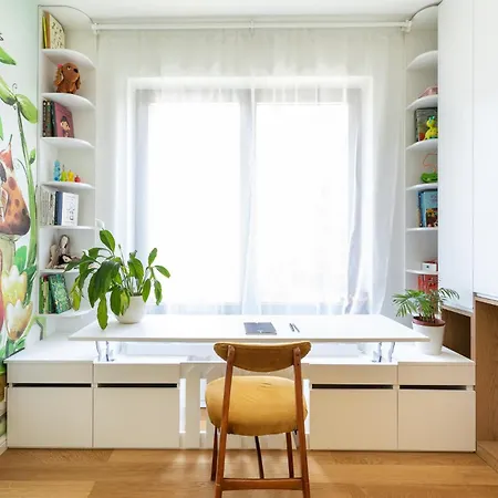 Miejska Cisza Urban Silence *