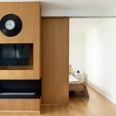 Apartamento Miejska Cisza Urban Silence Cracovia