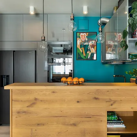 Miejska Cisza Urban Silence Apartamento *