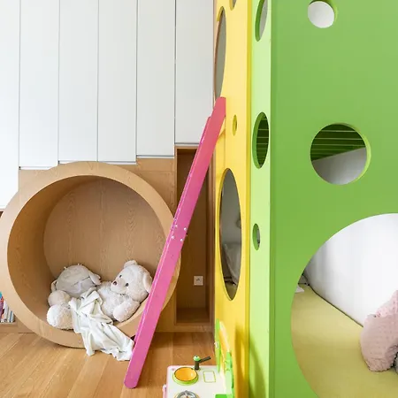 Apartamento Miejska Cisza Urban Silence Cracovia