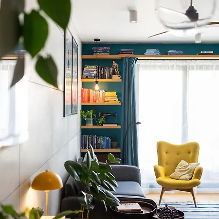 Apartamento Miejska Cisza Urban Silence