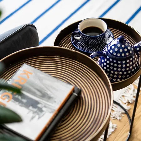 Miejska Cisza Urban Silence Apartamento *