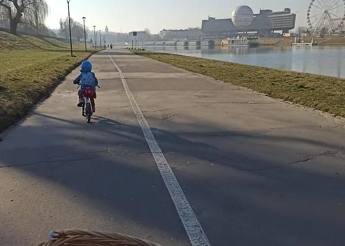 Miejska Cisza Urban Silence شقة