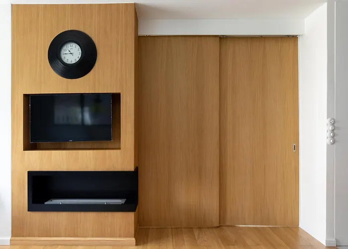 Miejska Cisza Urban Silence شقة